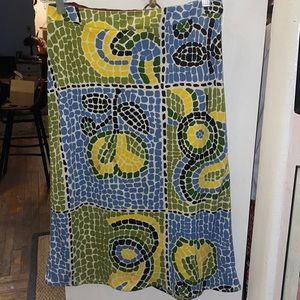 BCBG Maxazira skirt gorgeous